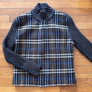 Authentic Vintage Burberry Sweater